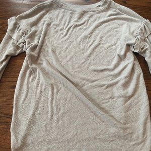 Light blue long sleeve